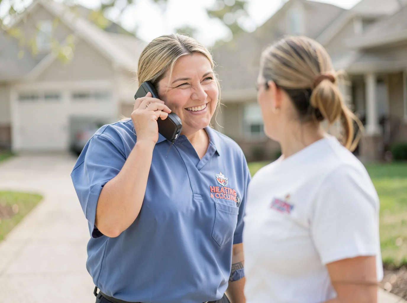 Hvac Repair Lynchburg, OH FAQs
